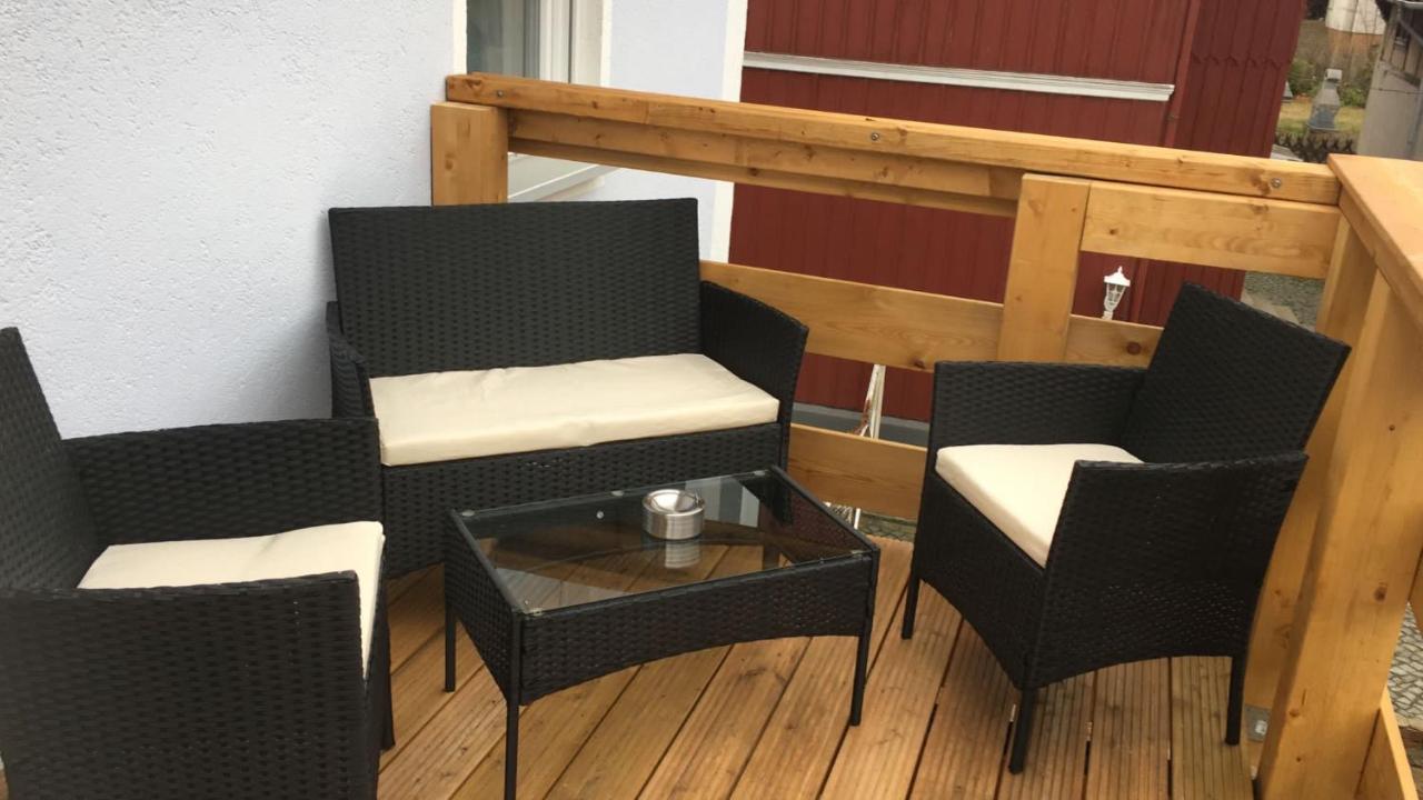 Fewo Kastanie Mit Balkon #Netflix #Innenstadtnaehe Von Harztraveler Bad Harzburg Exterior foto